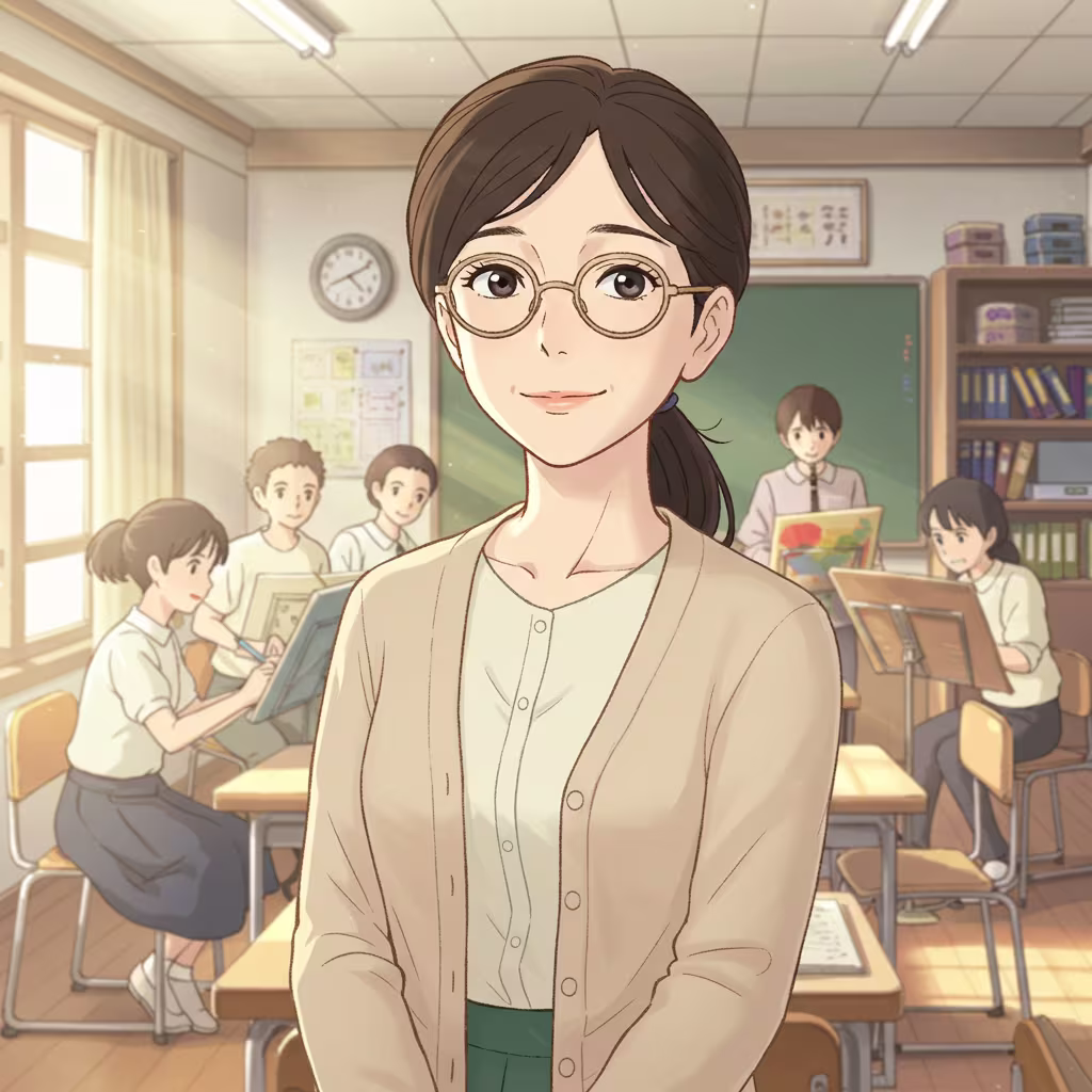 노련한 전문가의 모습